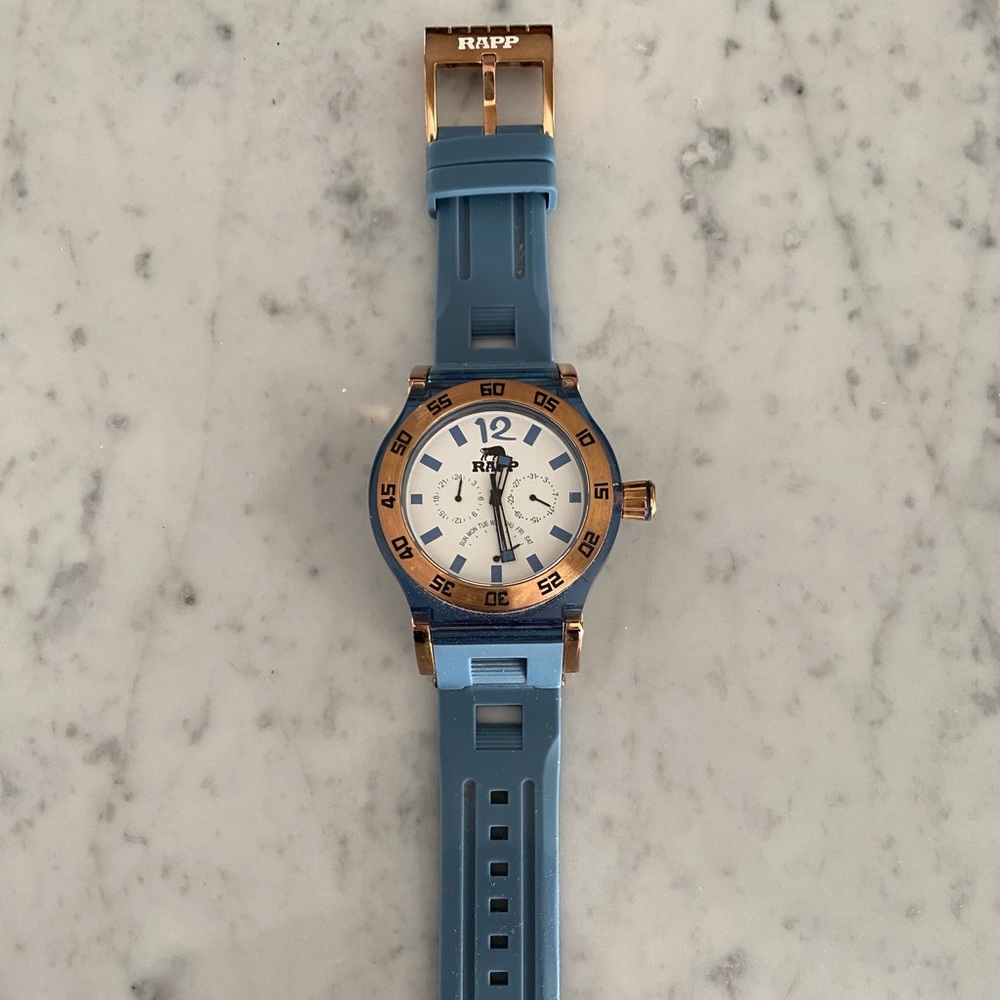 RAPP Italian designer watch